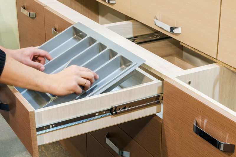 Kitchen Drawer Installation