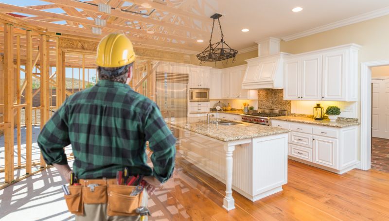 Best Cabinet Renovation Contractors in New Braunfels, TX